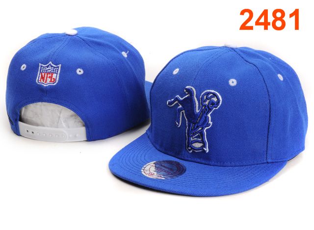 Detroit Lions NFL Snapback Hat PT88